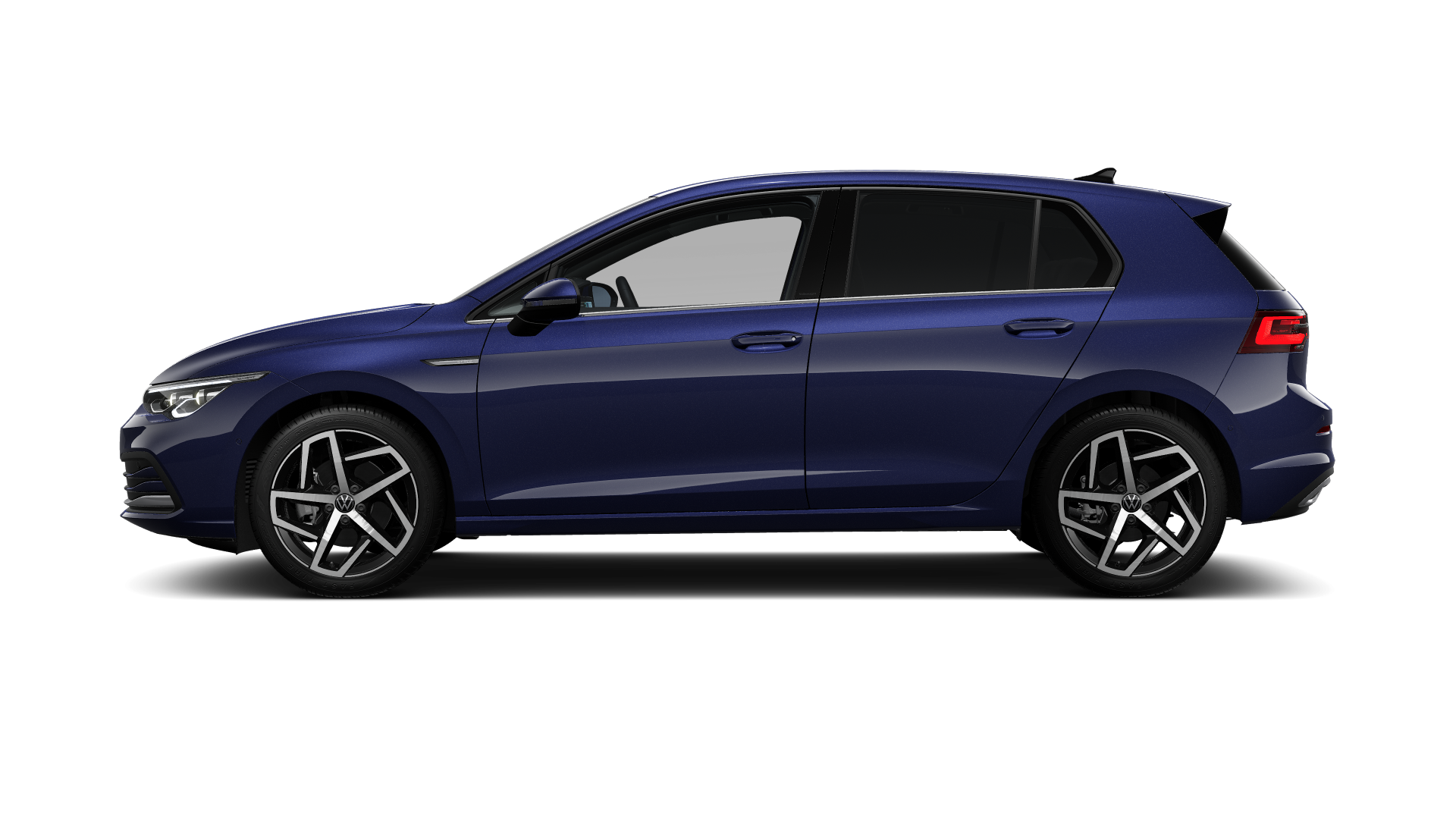 Volkswagen Golf 2.0 TSI DSG Golf VIII