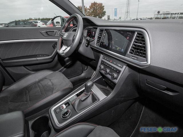 Seat Ateca 2.0 TDI DSG FR-lijn