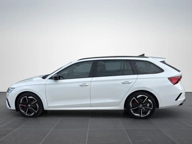 Skoda Octavia 2.0 TDI Combi RS