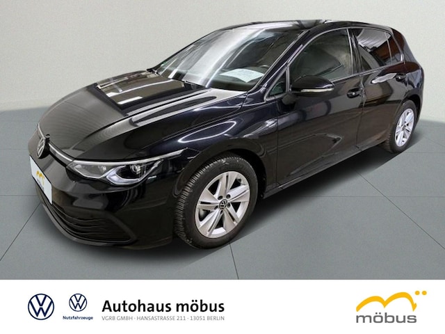 Volkswagen Golf 1.5 TSI Golf VIII Life