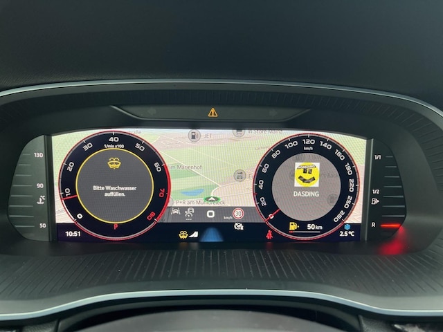 Skoda Octavia 2.0 TSI Combi RS