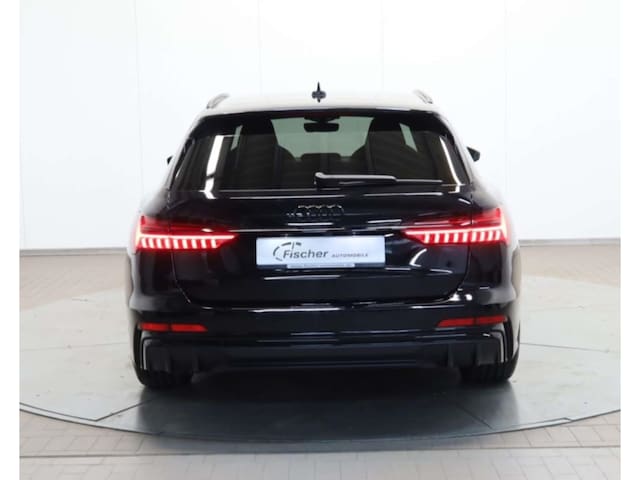 Audi S6 Avant Quattro