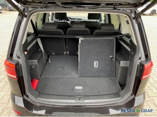 Volkswagen Touran Highline R-Line