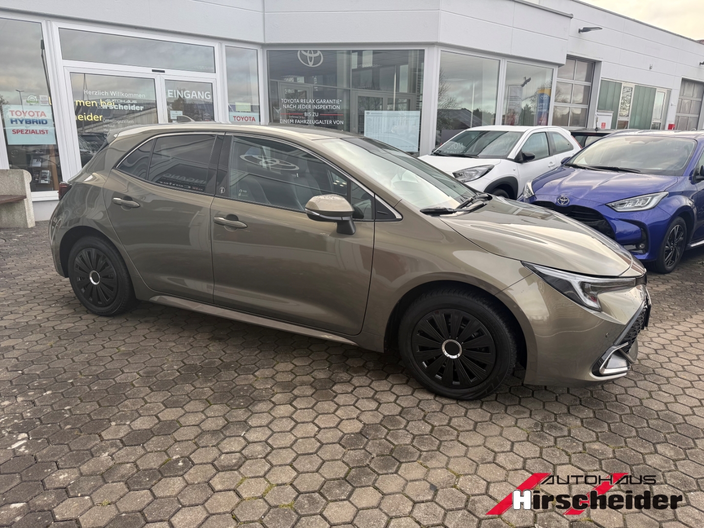 Toyota Corolla 5-deurs Basis Team D