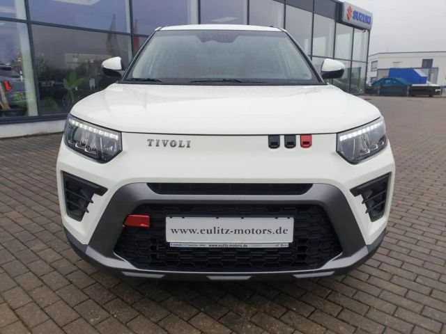 SsangYong Tivoli 2WD Quartz