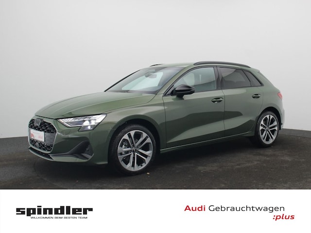 Audi A3 S-Tronic Sportback