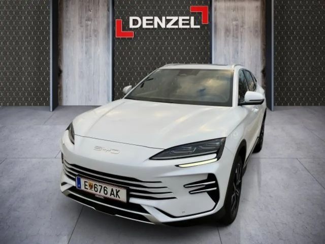 BYD Seal U Boost DM-i