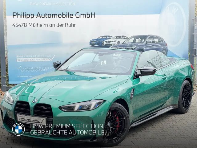 BMW M4 Cabrio Competition xDrive