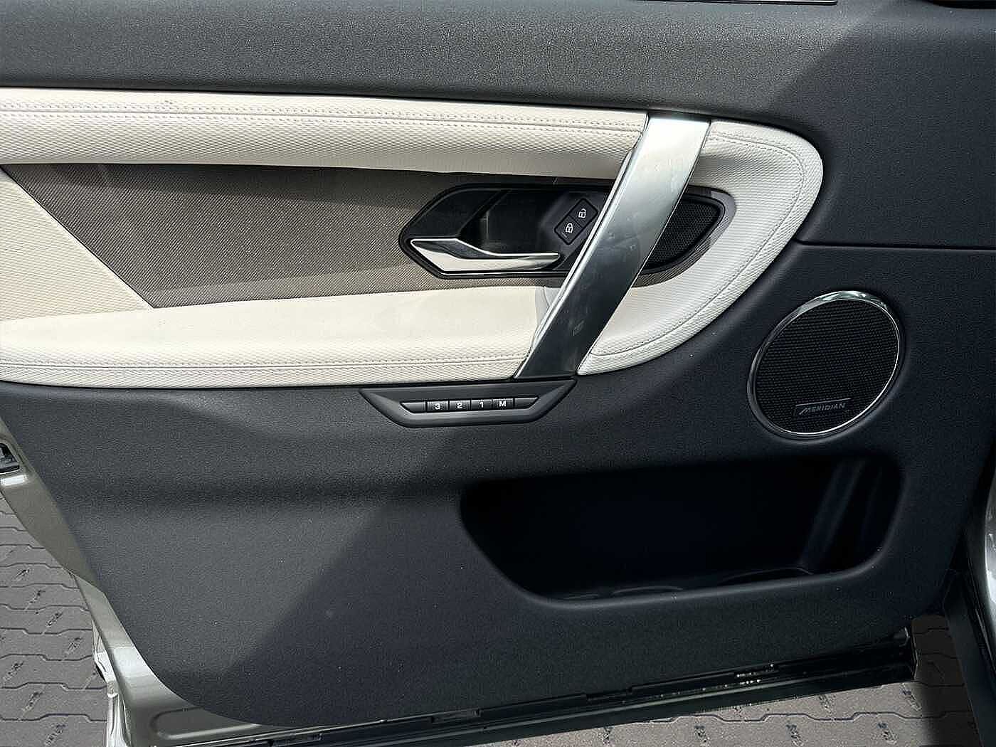 Land Rover Discovery Sport Dynamic P250 SE