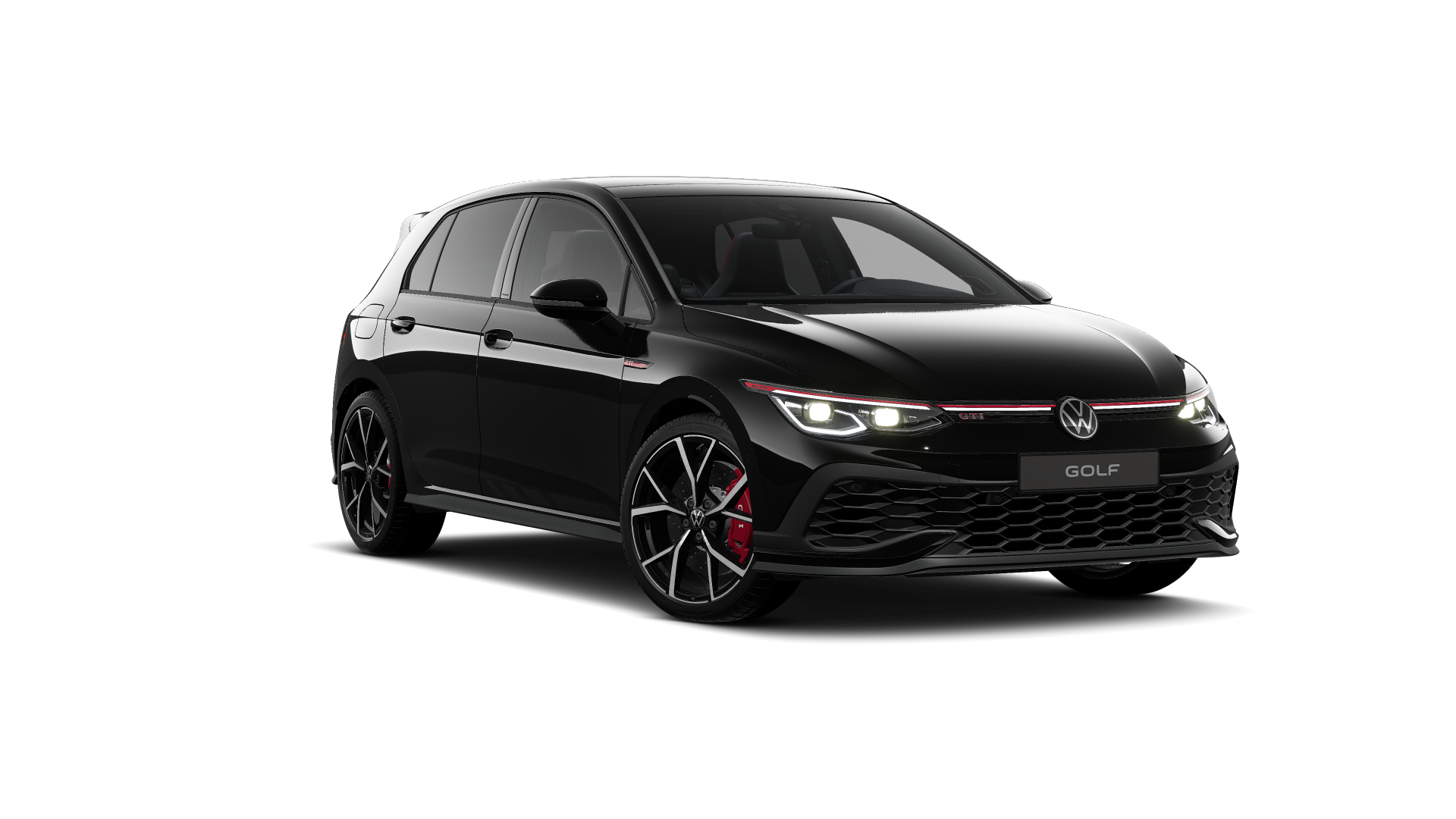 Volkswagen Golf 2.0 TSI DSG GTI Golf VIII