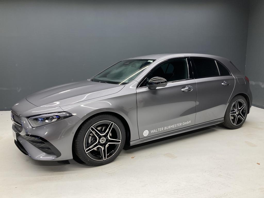 Mercedes-Benz A 200 AMG Line