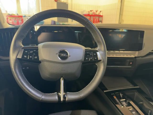 Opel Astra 1.6 Turbo Turbo