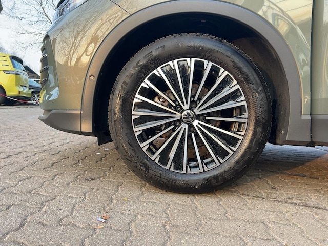 Volkswagen Tiguan 1.5 eTSI DSG