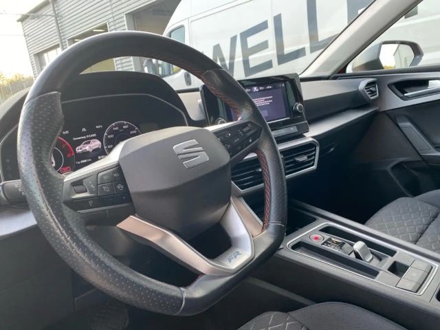 Seat Leon 1.5 eTSI DSG FR-lijn Sportstourer