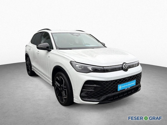 Volkswagen Tiguan 2.0 TDI DSG IQ.Drive R-Line