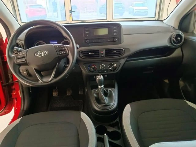 Hyundai i10 1,0 chic**Sitzheizung*Lenkradheizung*