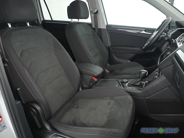 Volkswagen Tiguan 2.0 TDI Allspace DSG Highline