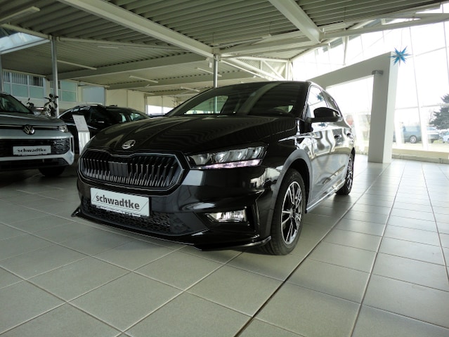 Skoda Fabia TSI 6-Gang APP-Navigation