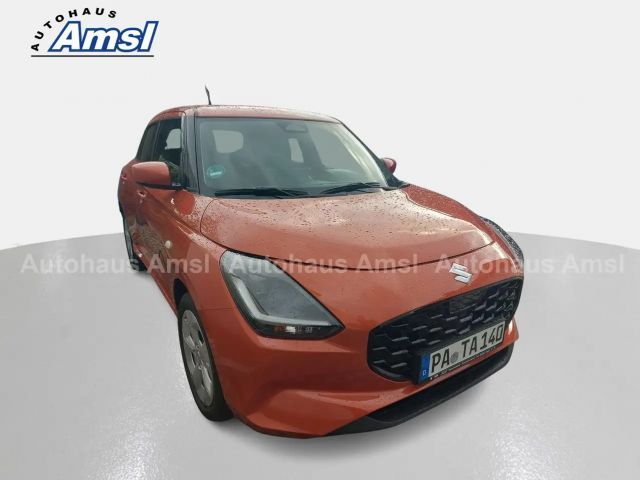 Suzuki Swift Comfort DualJet