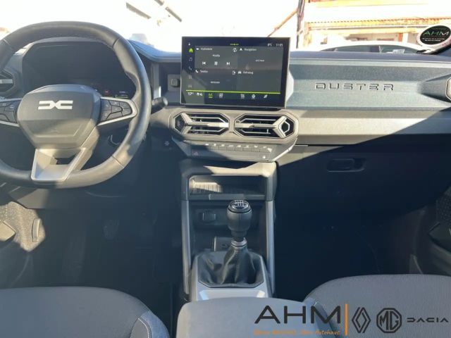Dacia Duster ECO-G