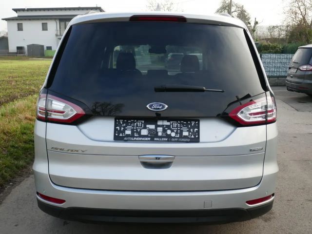 Ford Galaxy Business