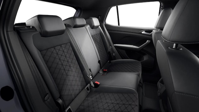 Volkswagen T-Cross 1.5 TSI DSG IQ.Drive R-Line