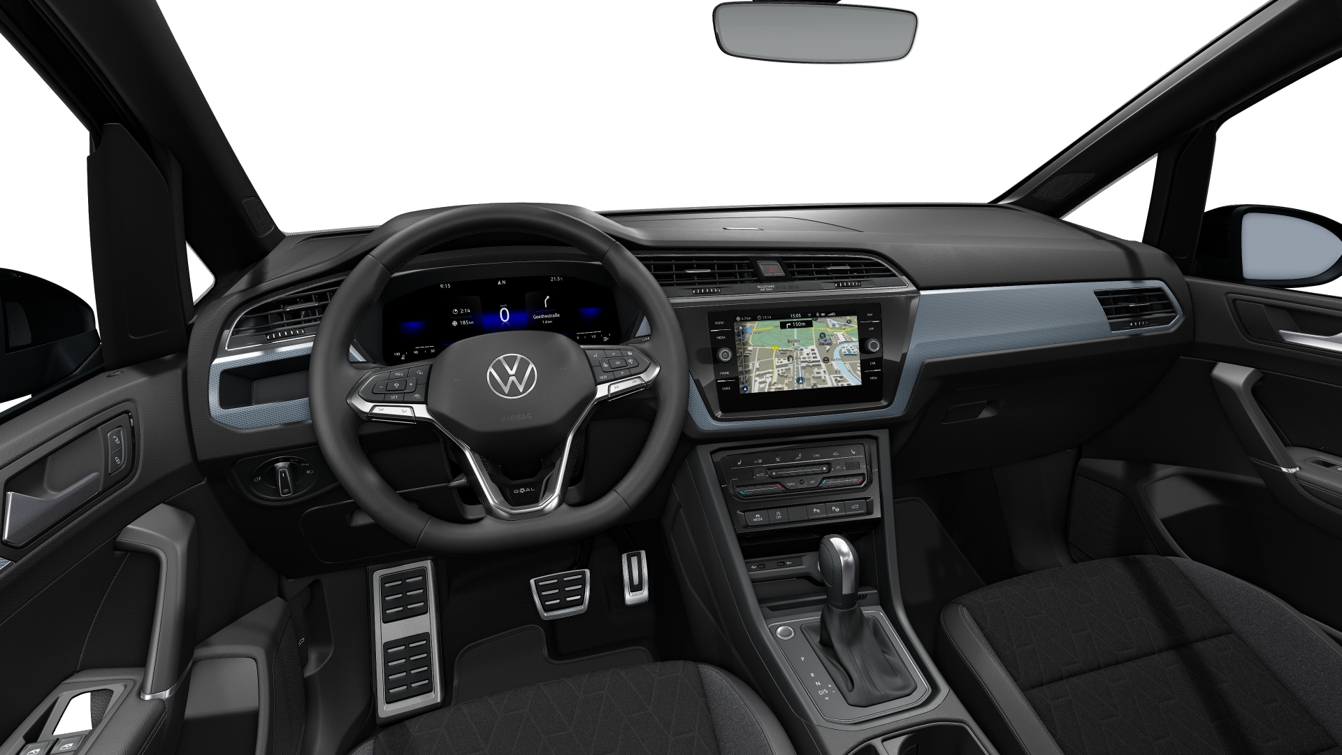 Volkswagen Touran DSG