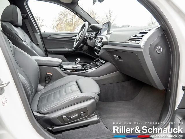 BMW X3 40d AHK ACC HUD STANDHZ PANO LASER 360°