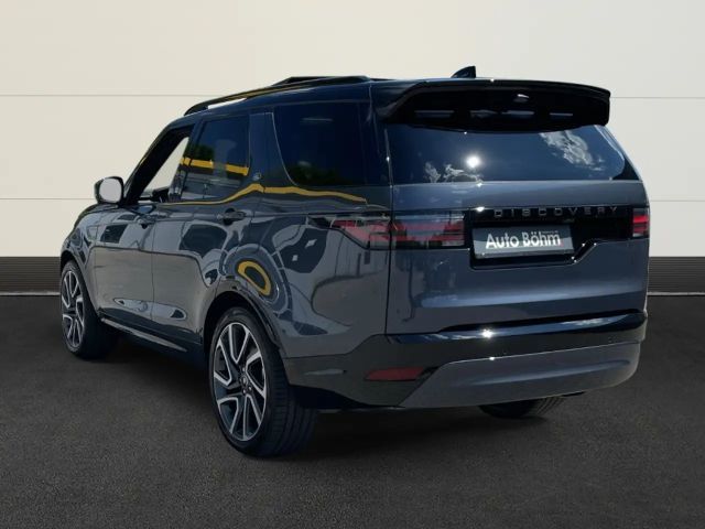 Land Rover Discovery Dynamic HSE