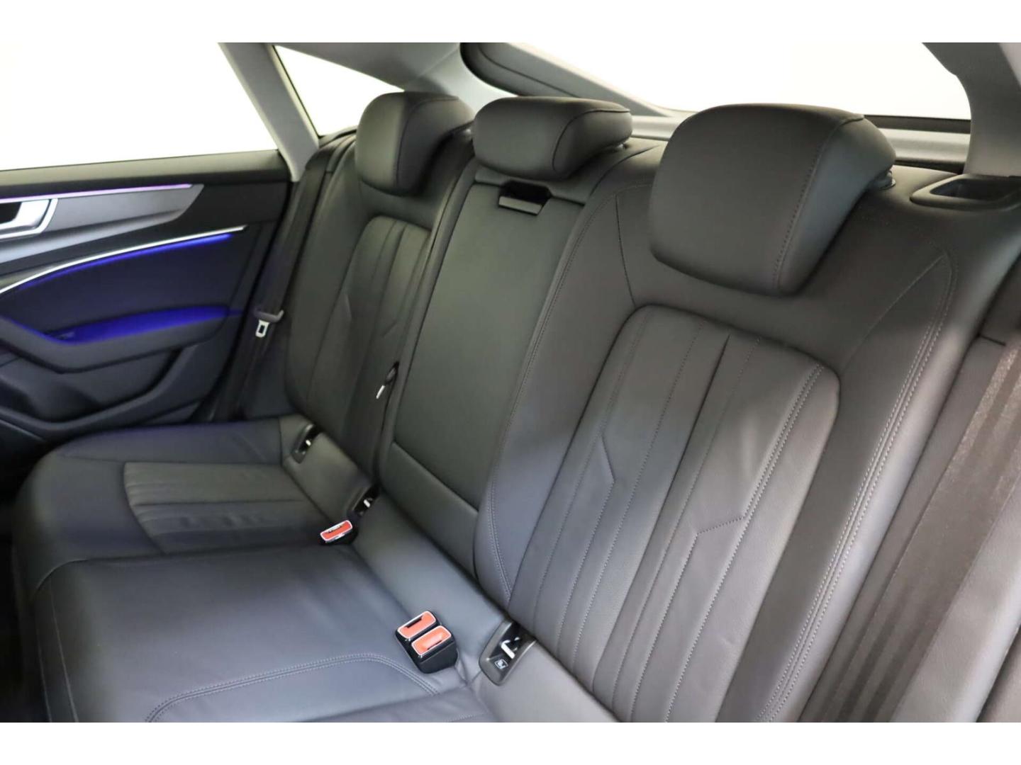 Audi A7 45 TFSI Quattro S-Line Sportback