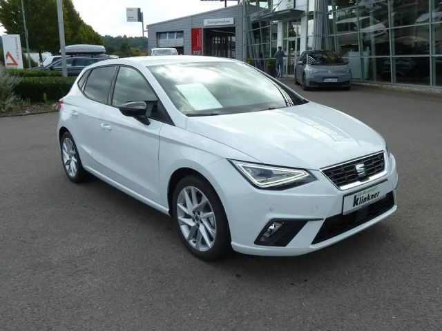 Seat Ibiza 1.0 TSI FR-lijn