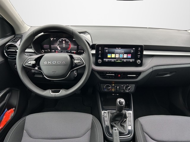 Skoda Fabia 1.0 TSI 85 Tour