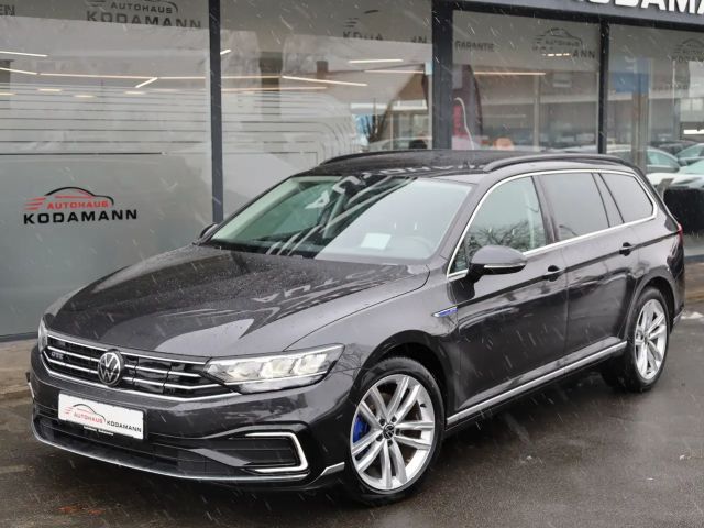 Volkswagen Passat GTE Variant eHybrid