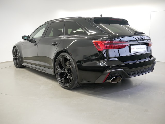Audi RS6 Avant Quattro