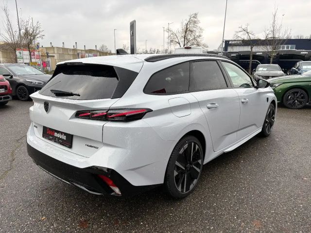 Peugeot 308 GT-Line Hybrid SW