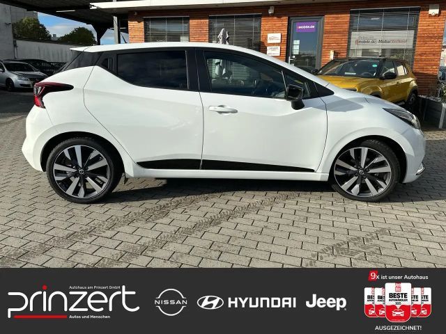 Nissan Micra 1.0 AT "N-Design" *CarPlay**TEMP**Kamera*