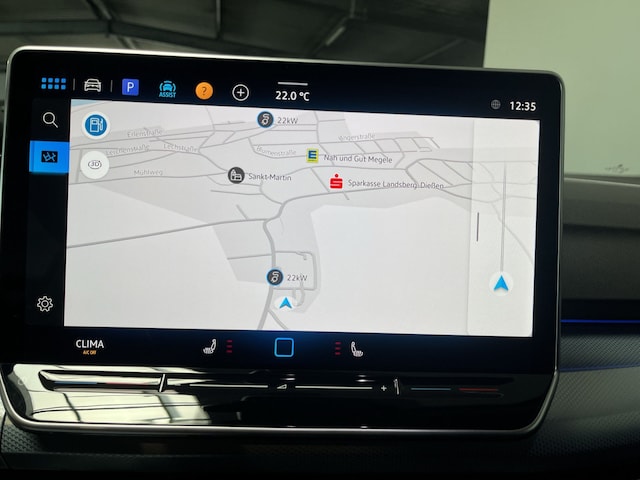 Volkswagen Golf 1.5 TSI