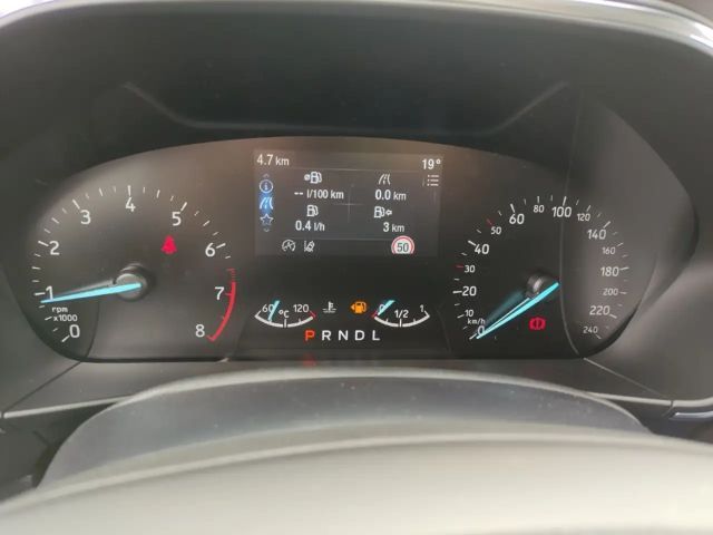 Ford Focus EcoBoost Titanium Wagon