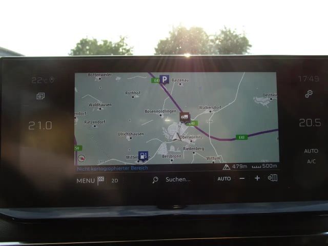 Peugeot 5008 BlueHDi EAT8 GT-Line