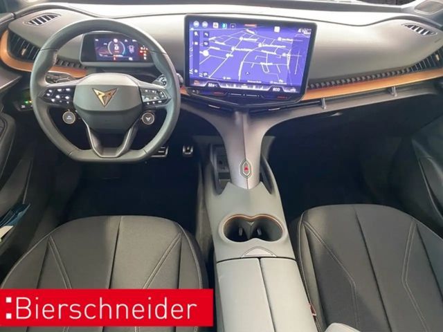 Cupra Tavascan Endurance