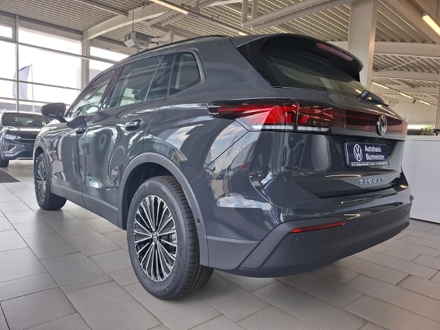 Volkswagen Tiguan DSG