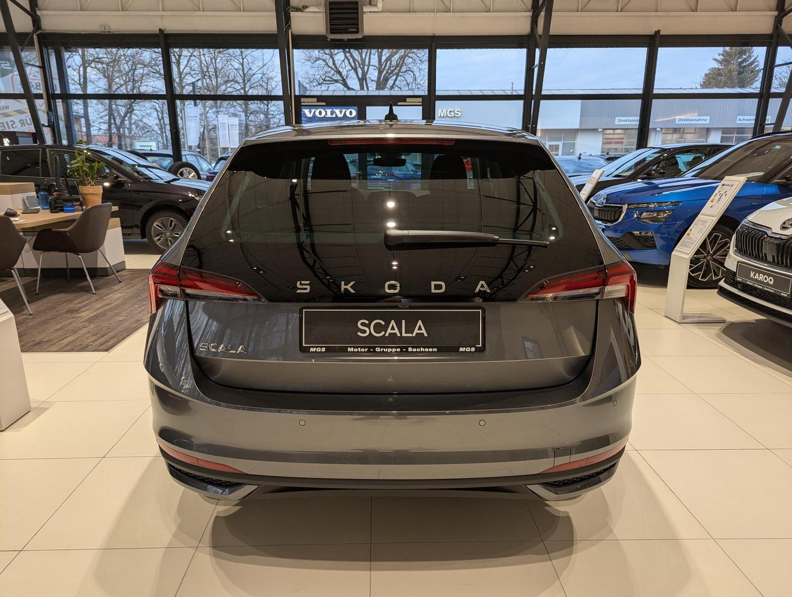 Skoda Scala 1.0 TSI Tour