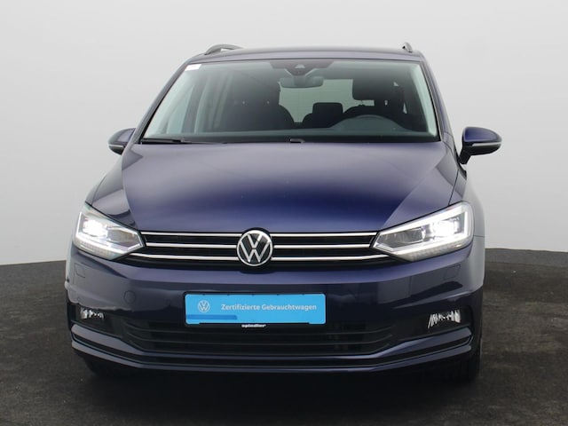 Volkswagen Touran 2.0 TDI Comfortline DSG