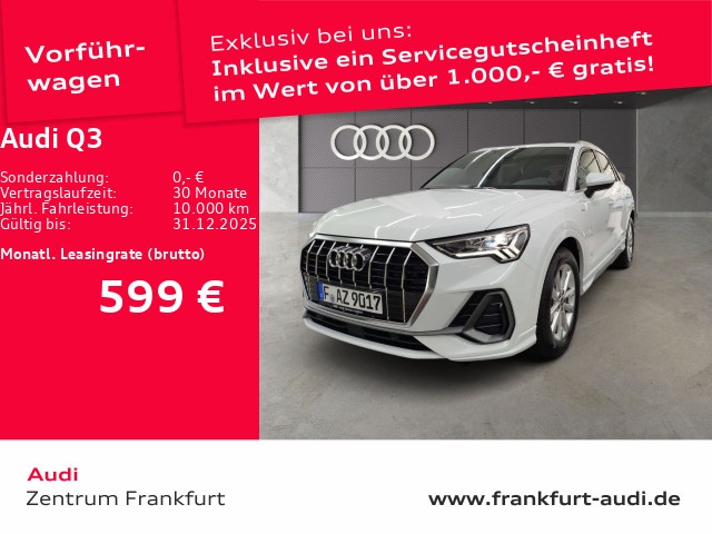 Audi Q3 S-Tronic