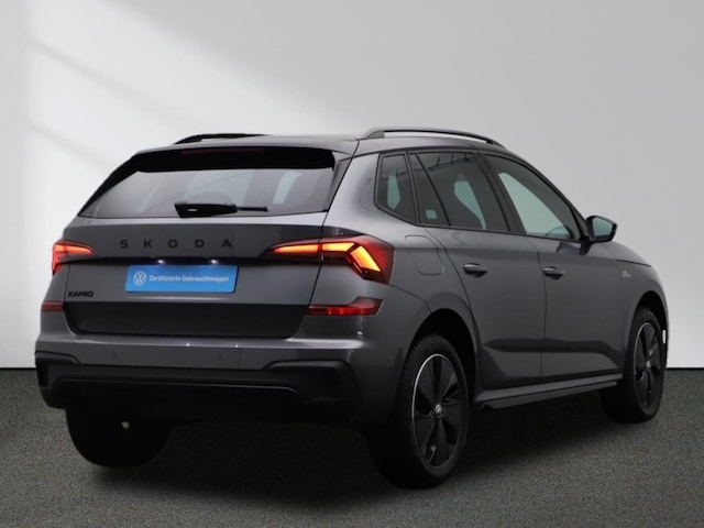 Skoda Kamiq 1.0 TSI