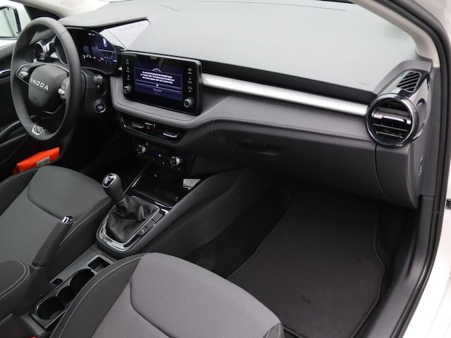 Skoda Fabia 1.0 TSI Selection