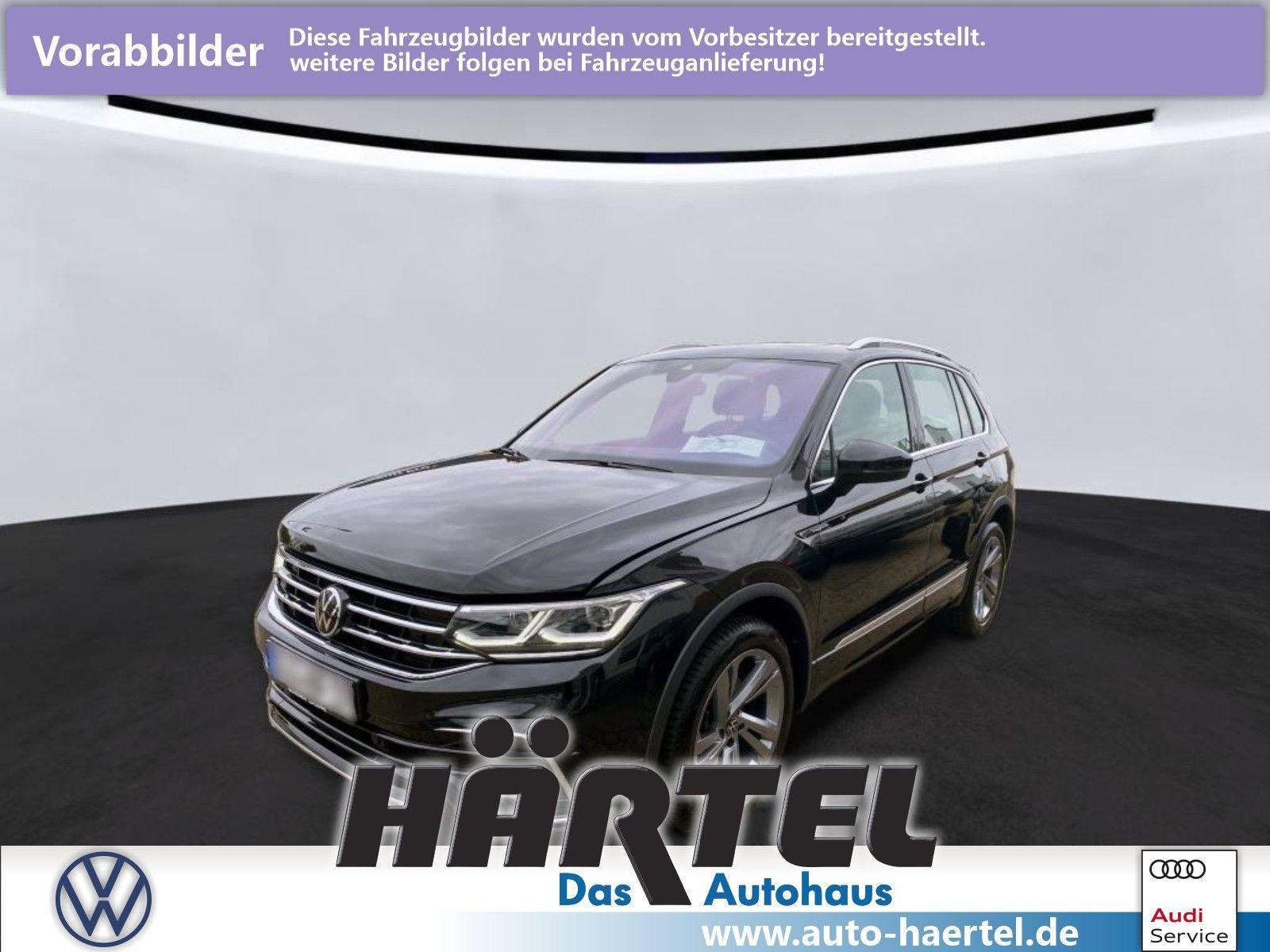 Volkswagen Tiguan 2.0 TDI 4Motion DSG R-Line