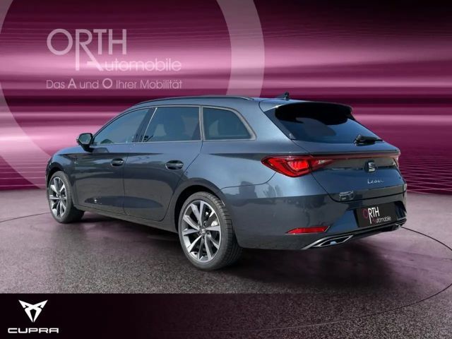 Seat Leon 2.0 TDI DSG FR-lijn