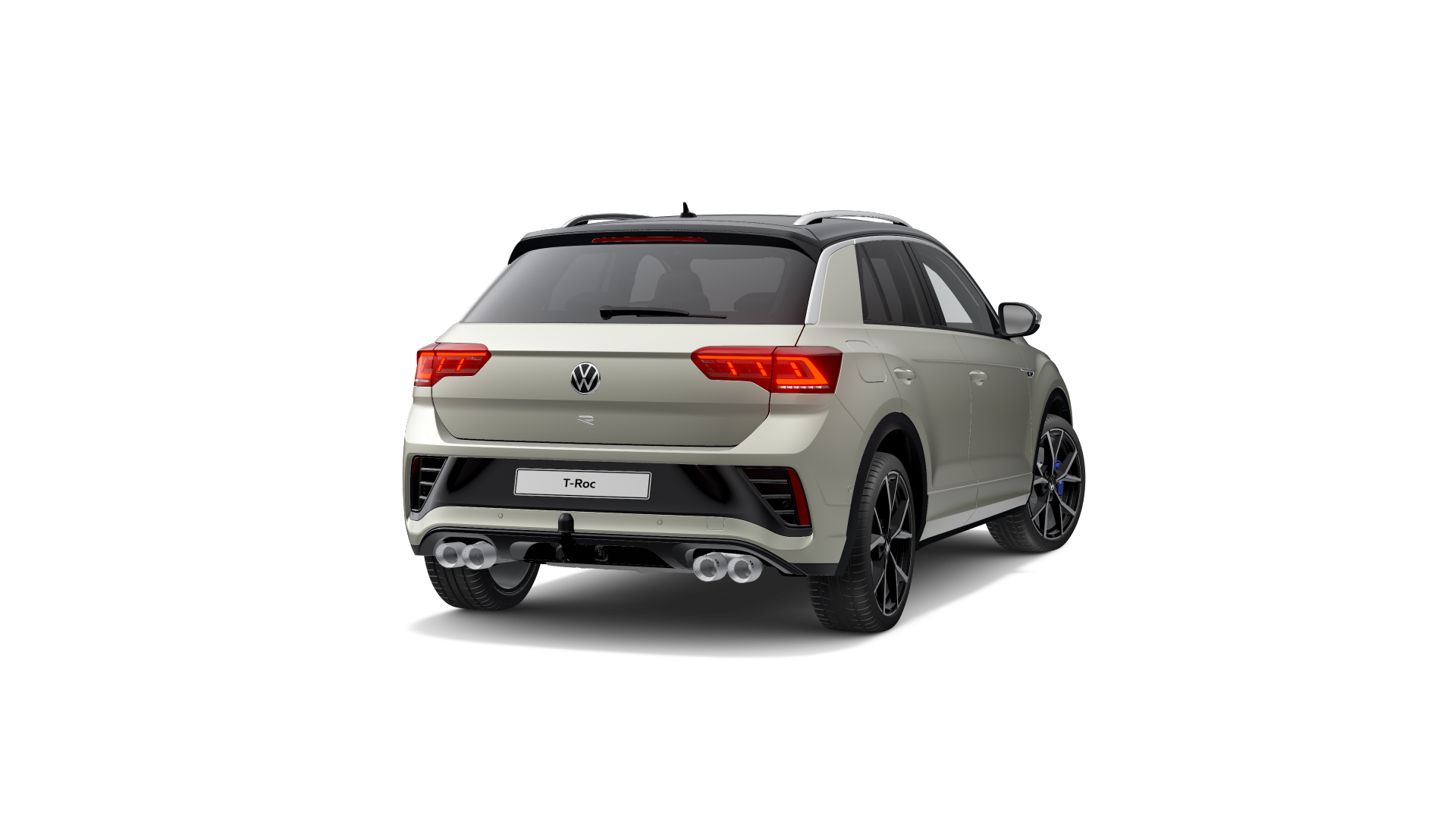 Volkswagen T-Roc 2.0 TSI 4Motion