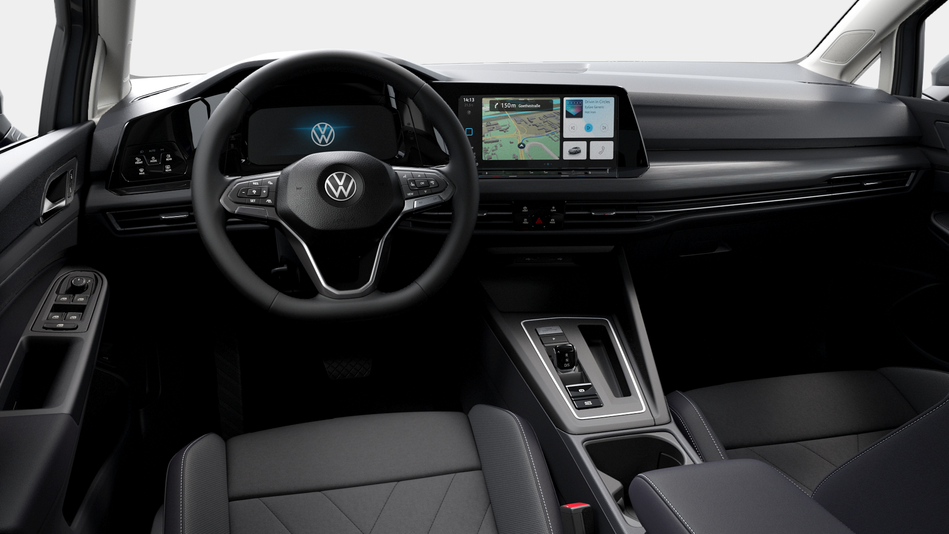 Volkswagen Golf 1.5 eTSI DSG Style